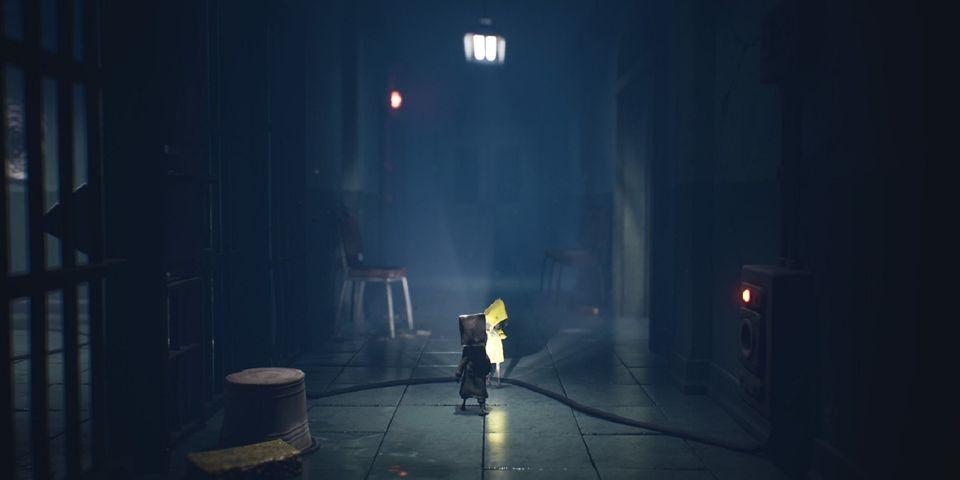 Little Nightmares 2 Next-Gen Version Surprise Launched for PS5 and Xbox Series X