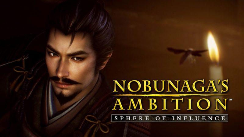 Nobunaga’s Ambition: Sphere of Influence iOS Latest Version Free Download