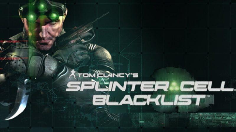 Tom Clancy’s Splinter Cell: Blacklist iOS Latest Version Free Download