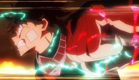 My Hero Academia’s new movie is coming to theaters later this year