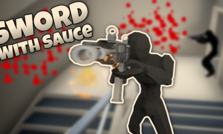 SWORD WITH SAUCE ALPHA Full Version Mobile Game