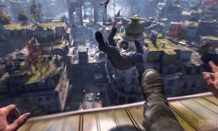 The Star of Dying Light 2's Gamescom 2021 Trailer Wasn't Its Gameplay