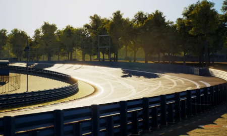 NASCAR comes back to console video games, with the Unreal Engine