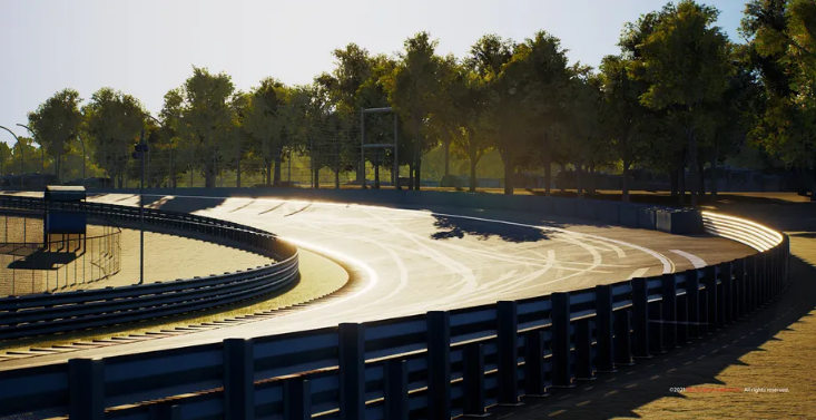 NASCAR comes back to console video games, with the Unreal Engine