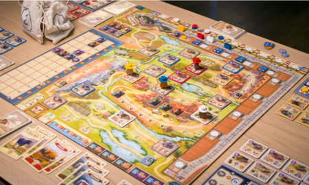 Great Western Trail Second Edition reinvigorates a modern board game classic