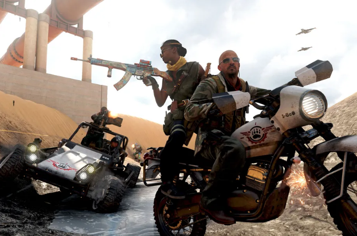 Call of Duty’s season 5 release date has been delayed by a day