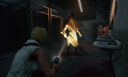 Dead by Daylight devs buff Pyramid Head’s butt in latest patch