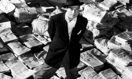 Criterion kicks off 4K Blu-ray collection with Citizen Kane and Mulholland Dr.