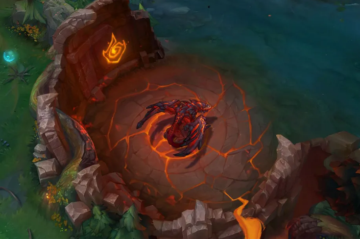 League of Legends’ new season will update dragons and add out-of-game challenges