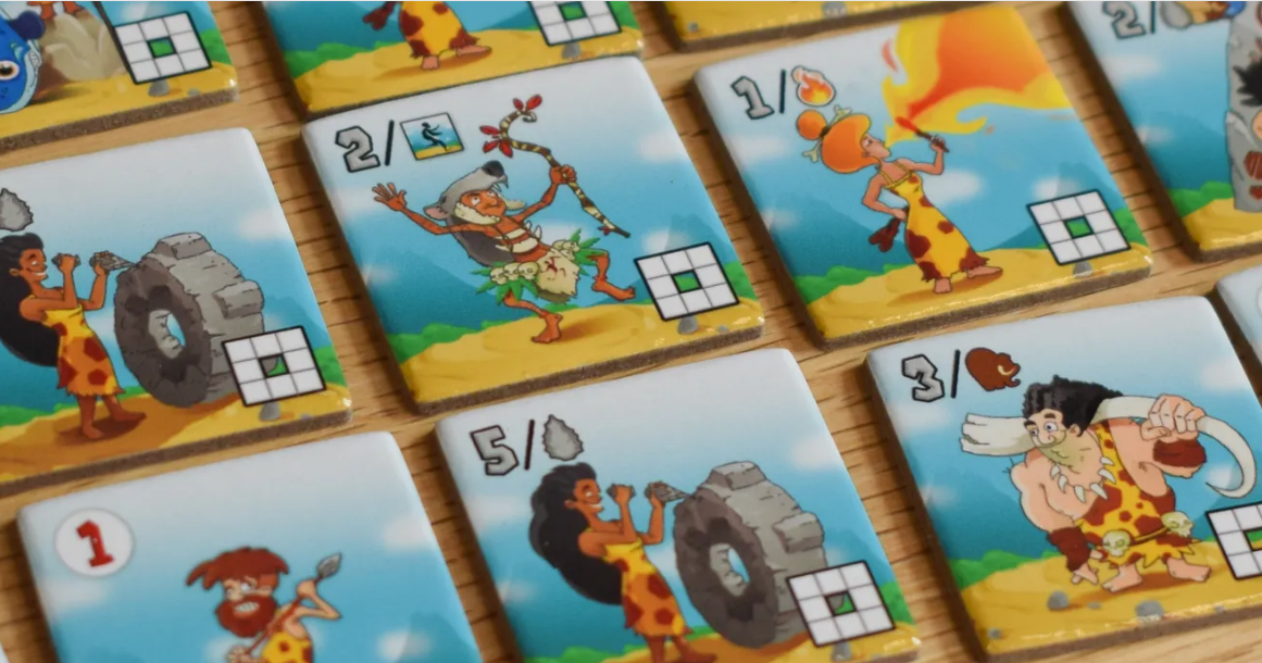 Kingdomino is turning an ancient game piece into the next hit board game franchise