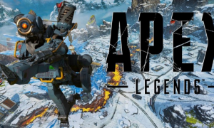 Apex Legends Player Launches Sky High to Hit Amazing Grappling Hook Kill