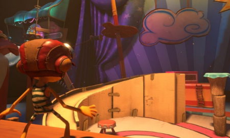 Psychonauts 2: All Nuggets of Wisdom and Memory Vaults in Lucrecia's Lament