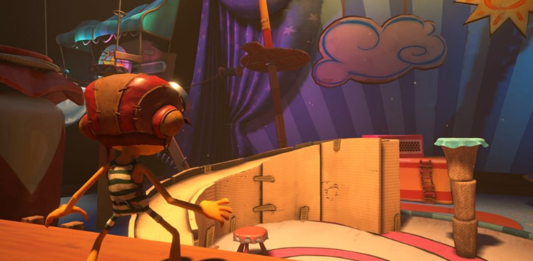 Psychonauts 2: All Nuggets of Wisdom and Memory Vaults in Lucrecia's Lament