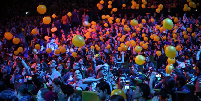 Video Shows PAX West Halls Looking Empty