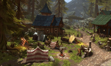 Kingdoms of Amalur: Re-Reckoning Reveals First Look at Fatesworn DLC