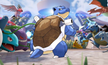 Pokemon Unite Players Are Hoping for a Balance Patch Alongside Blastoise