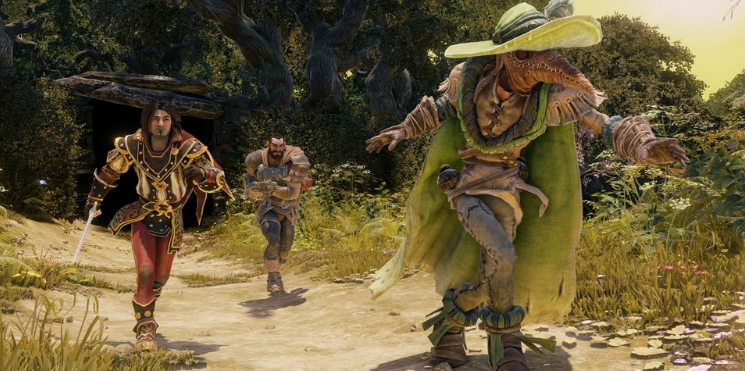 Recent Comments Are Good for Fable's Release Date