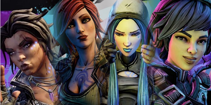 Borderlands 4 Has a Strong History of Siren Lore to Work With