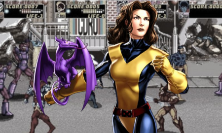 X-Men: All the Video Game Appearances of Kitty Pryde