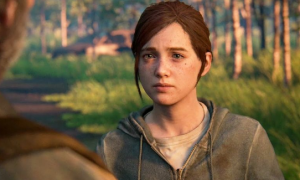 The Last of Us 2 Fan Shows Off Somber Ellie Painting
