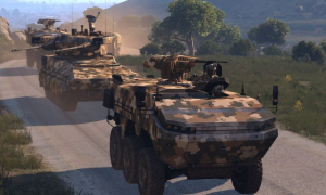 Arma 3 Update Adding Heavy Artillery and Nukes