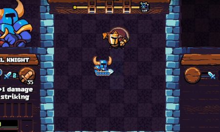 Shovel Knight: Pocket Dungeon drops this winter for Nintendo Switch