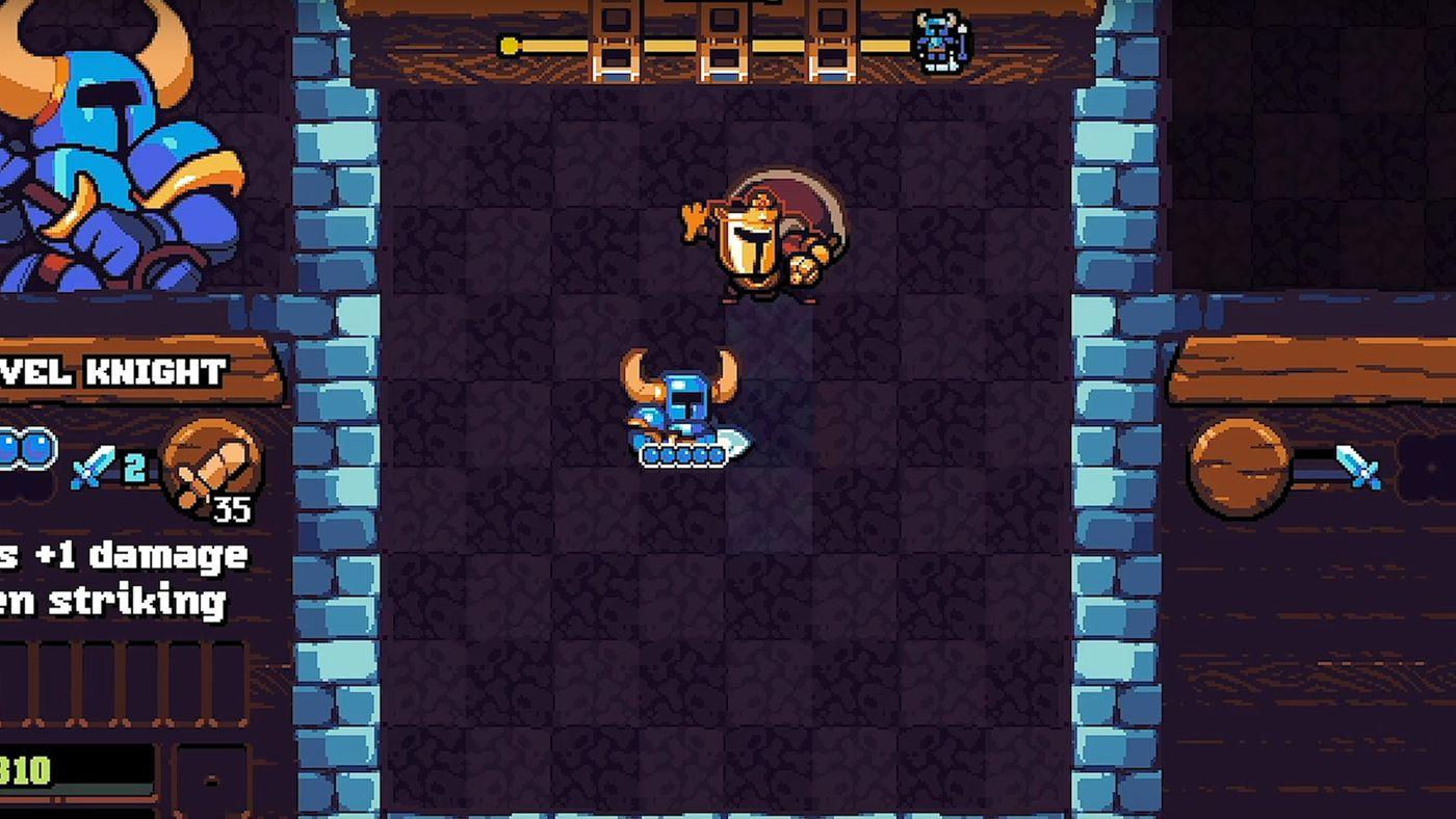 Shovel Knight: Pocket Dungeon drops this winter for Nintendo Switch