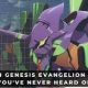 5 Neon Genesis Evangelion Games You've Never Heard Of