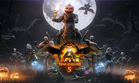 Ark: Fear Evolved 5 Halloween 2021 Event Start and End Dates