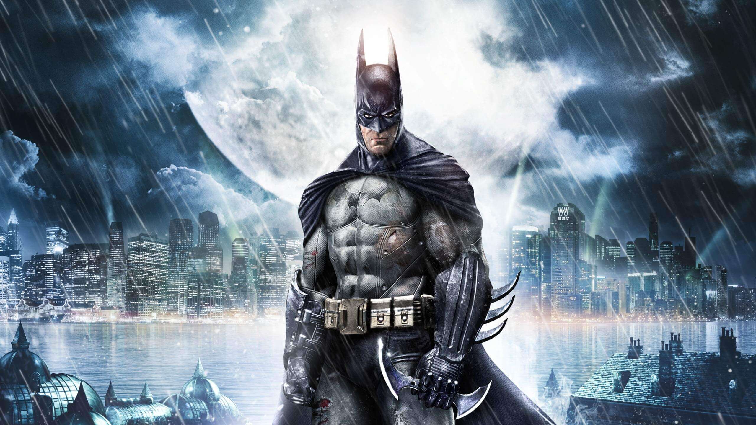 Batman Arkham Asylum Download for Android & IOS