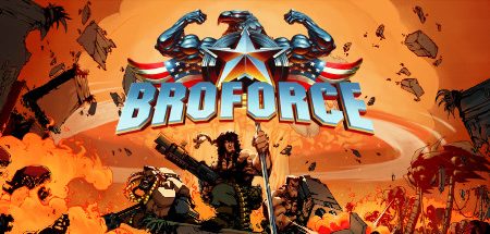 Broforce Free Download PC windows game