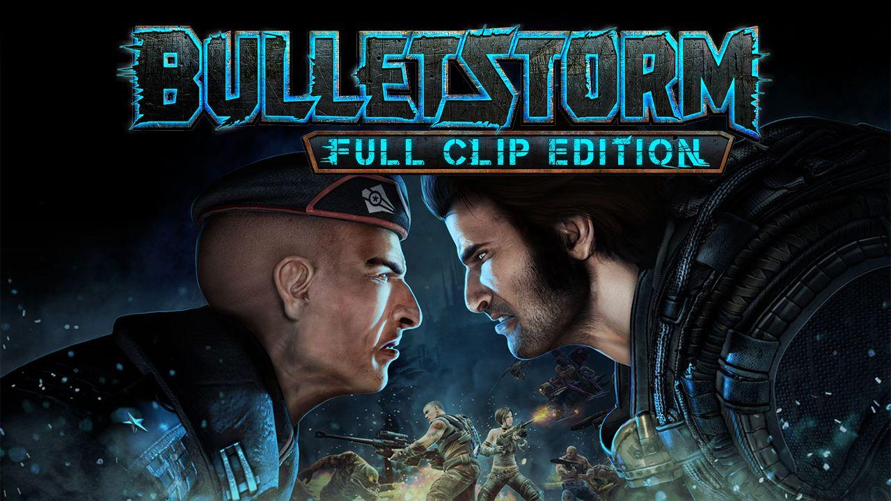 Bulletstorm Full Version Mobile Game