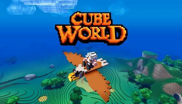 how to download cube world free