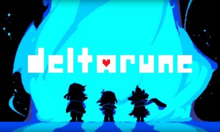 Deltarune Mobile Game Full Version Download