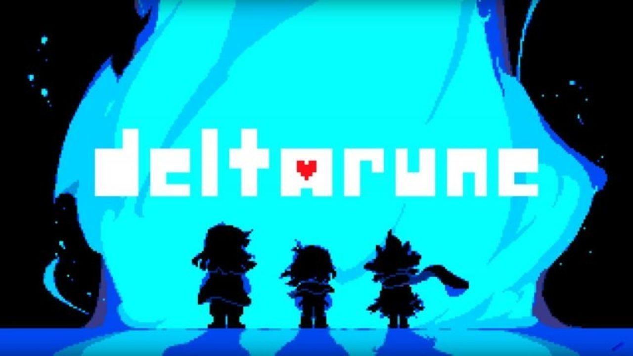 Deltarune Mobile Game Full Version Download