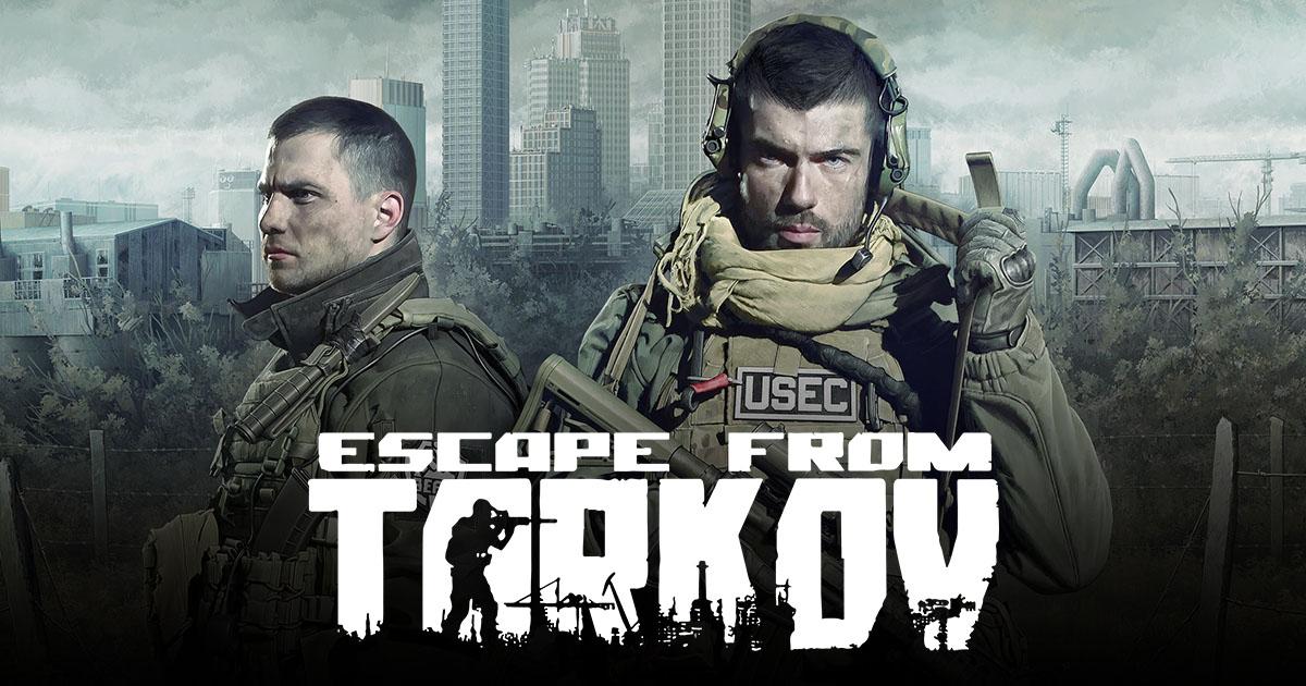 Escape from Tarkov free game for windows Update Oct 2021