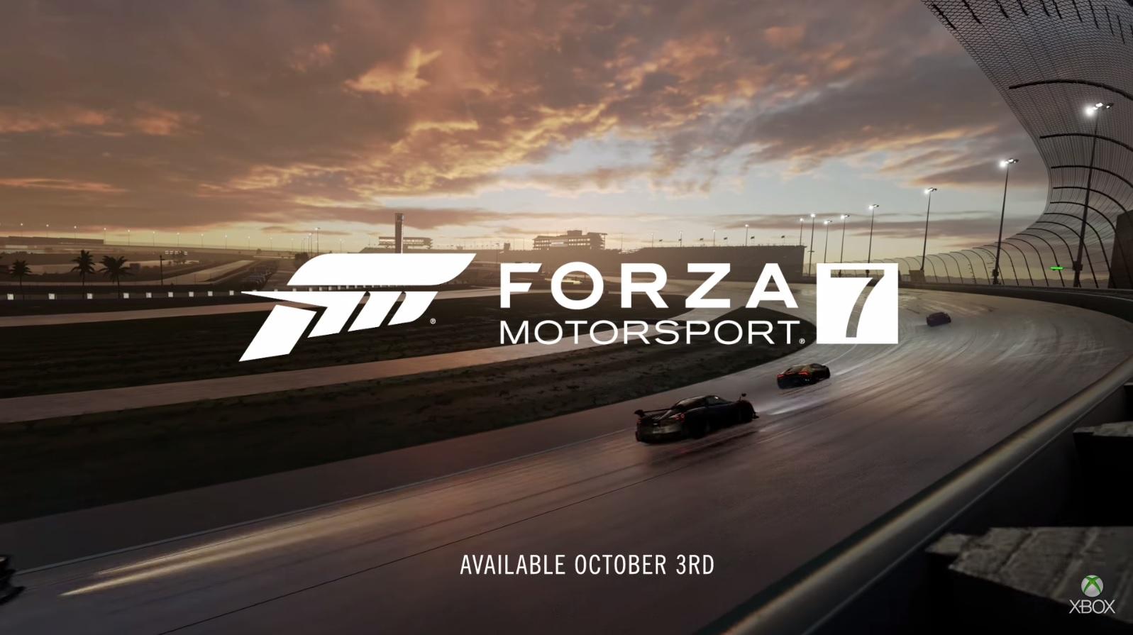 Forza Motorsport 7 free game for windows Update Oct 2021