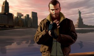 GTA IV Full Version Mobile Game