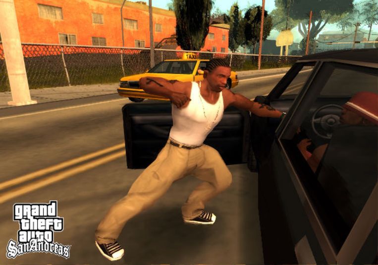 GTA San Andreas Download for Android & IOS