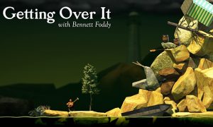 Getting Over It with Bennett Foddy APK Mobile Full Version Free Download