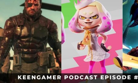 KeenGamer Podcast Episode92: Our Favorite Video Game Music