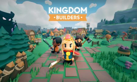 Kingdom Builders Full Version Mobile Game