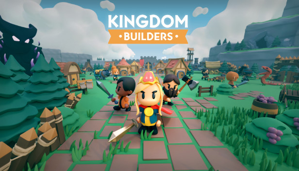 Kingdom Builders Full Version Mobile Game