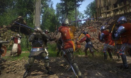 Kingdom Come Deliverance free Download PC Game (Full Version)