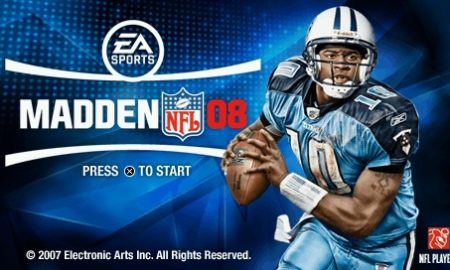 Madden NFL 08 Full Game PC for Free