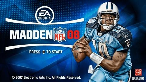 Madden NFL 08 Full Game PC for Free