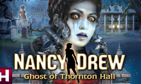 Nancy Drew: Ghost of Thornton Hall