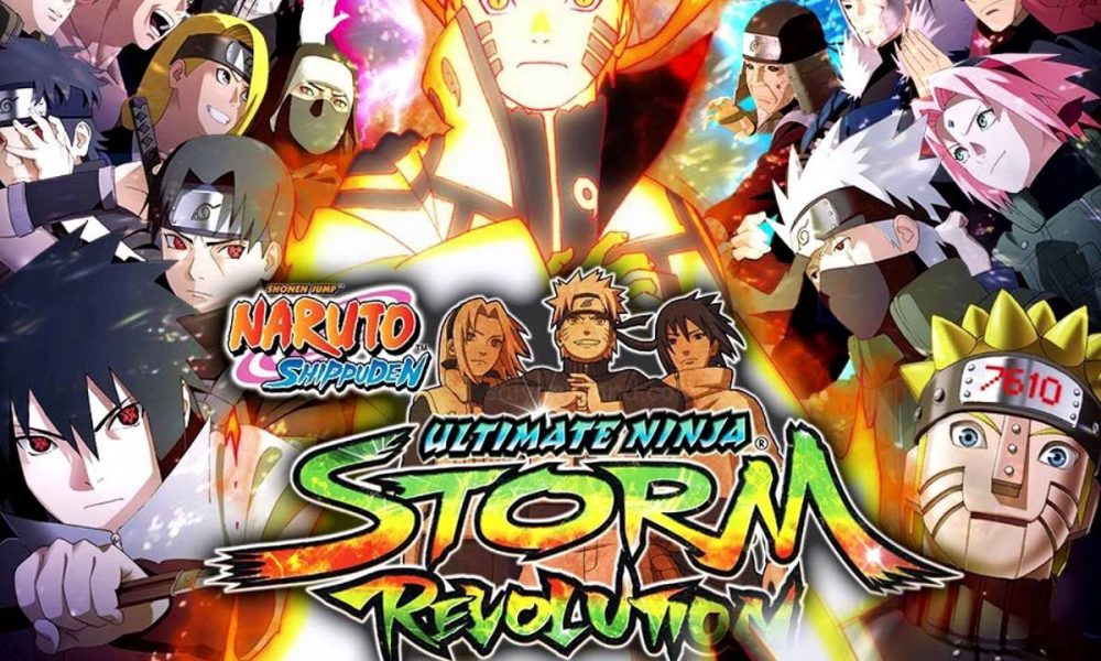 naruto shippuden ultimate ninja storm 3 pc not responding