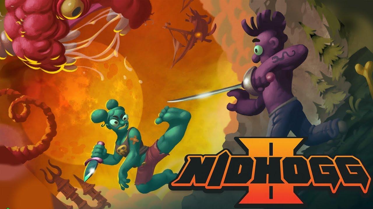 Nidhogg 2 Full Version Mobile Game