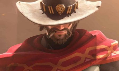 McCree, Overwatch's new leader, to be renamed next week